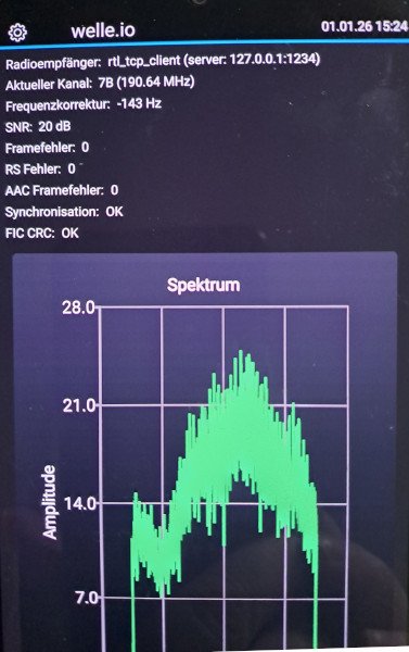 Welle IO – Android Edition