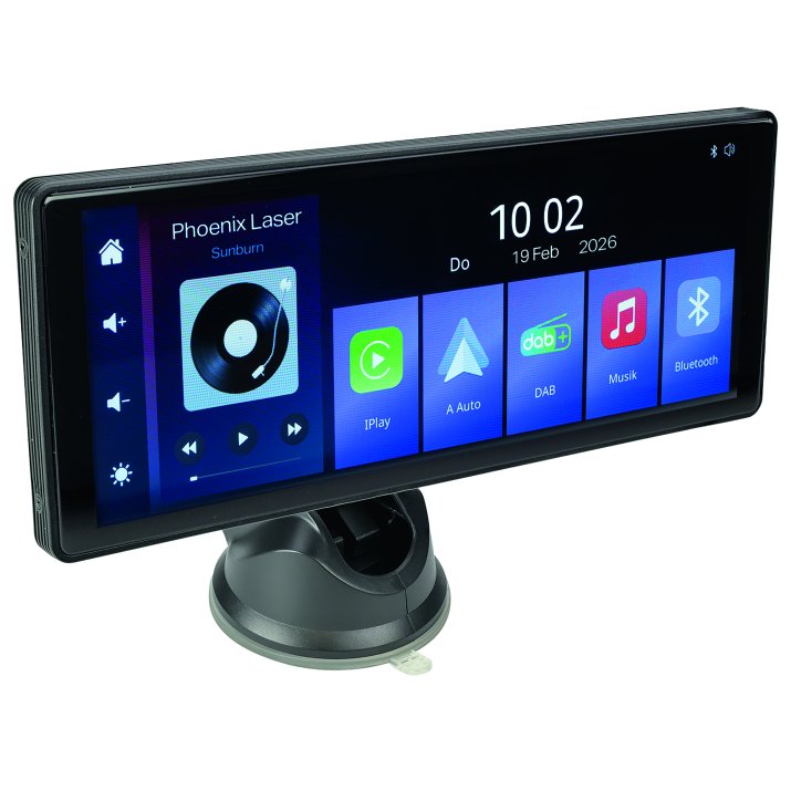 Fahrzeug-Nachrüstung ganz einfach. Foto: Alan Electronics