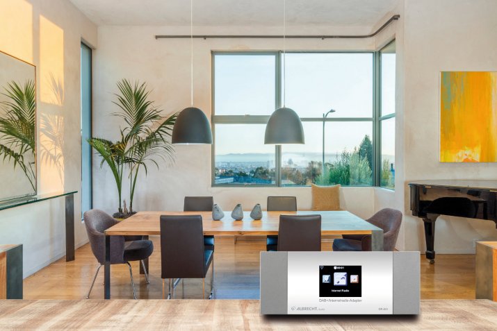 DR 463, Quelle: Albrecht Audio DR 463, Quelle: Albrecht Audio