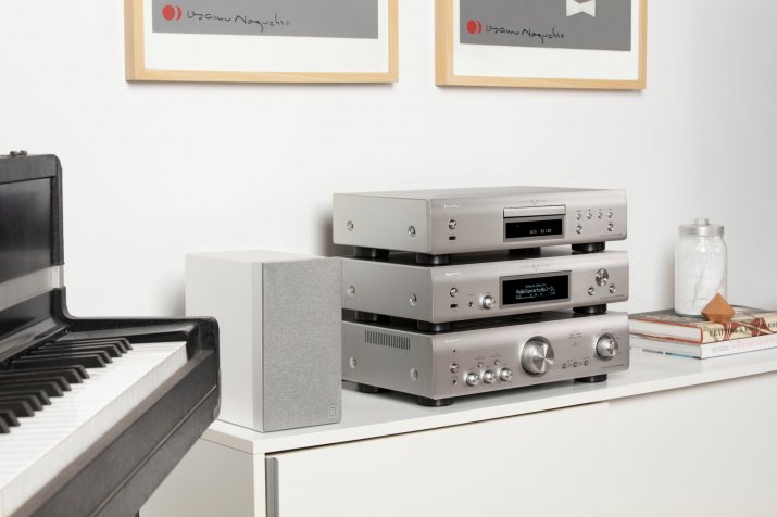 Denon-800-Serie, Quelle: Denon Denon-800-Serie, Quelle: Denon