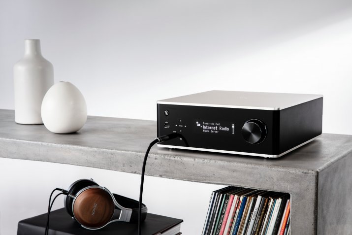 Denon Digitalverstärker PMA-150H, Foto: Sound United Denon Digitalverstärker PMA-150H, Foto: Sound United