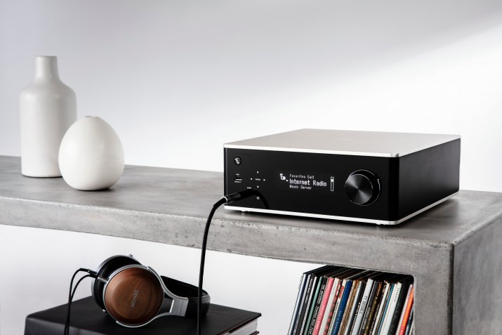 Denon Digitalverstärker PMA-150H, Foto: Sound United