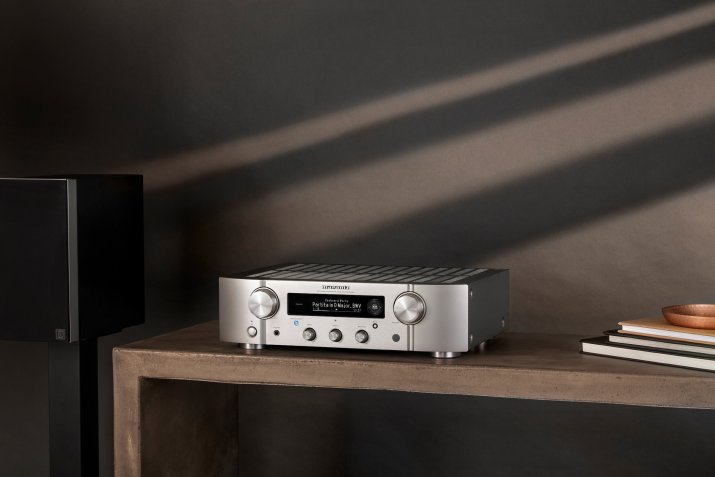 Vollverstärker Marantz PM7000N, Foto: Sound United Vollverstärker Marantz PM7000N, Foto: Sound United