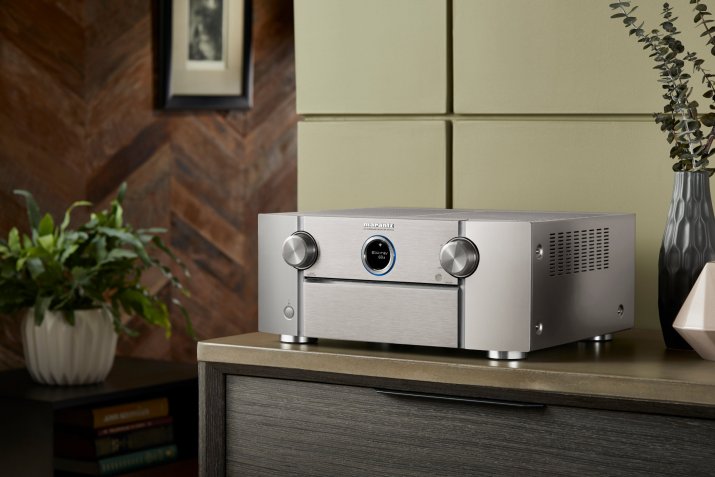 Marantz SR7013, Quelle: Marantz Marantz SR7013, Quelle: Marantz