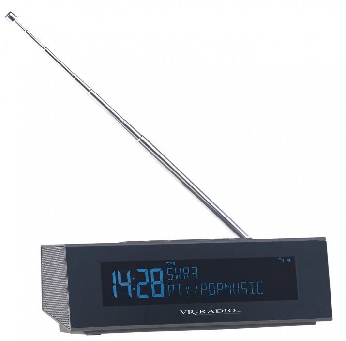VR-Radio DOR-300/Quelle: Pearl VR-Radio DOR-300/Quelle: Pearl