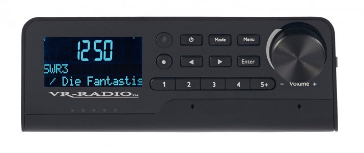 Pearl-Unterbauradio mit Alexa. Quelle: PEARL.GmbH/www.pearl.de Pearl-Unterbauradio mit Alexa. Quelle: PEARL.GmbH/www.pearl.de