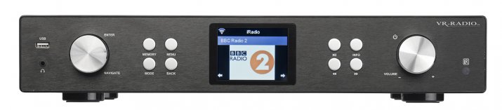 VR-Radio IRS-710, Quelle: PEARL.GmbH/www.pearl.de VR-Radio IRS-710, Quelle: PEARL.GmbH/www.pearl.de