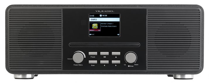 VR-Radio IRS-680, Quelle: PEARL.GmbH/www.pearl.de VR-Radio IRS-680, Quelle: PEARL.GmbH/www.pearl.de