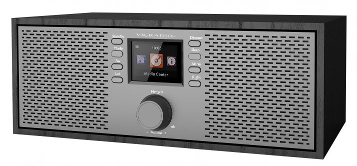 VR-Radio IRS-350.bt, Quelle: PEARL.GmbH/www.pearl.de VR-Radio IRS-350.bt, Quelle: PEARL.GmbH/www.pearl.de