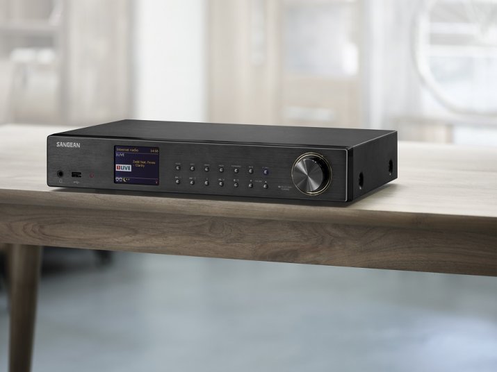 Fusion 600 - Ein Radio für alle Fälle. Quelle: Sangean Fusion 600 - Ein Radio für alle Fälle. Quelle: Sangean