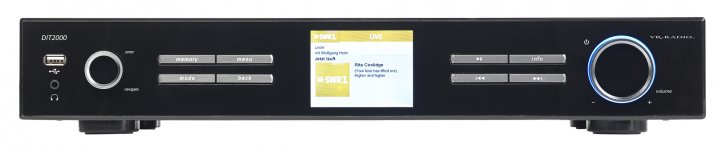 VR-Radio IRS-690, Quelle: Pearl VR-Radio IRS-690, Quelle: Pearl