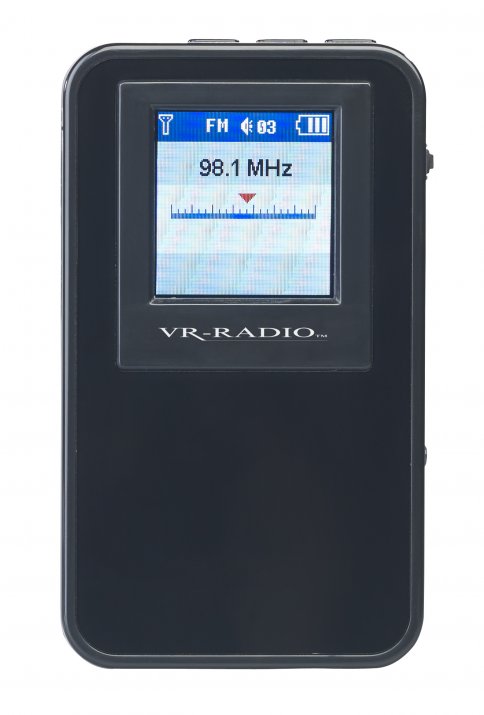 VR-Radio DOR-320.mini/Quelle: Pearl VR-Radio DOR-320.mini/Quelle: Pearl