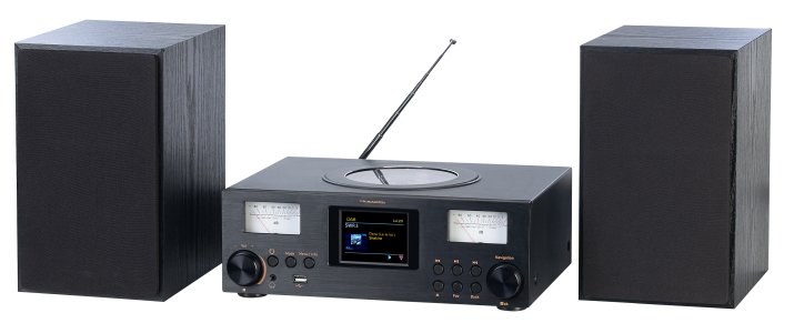 Micro-Stereoanlage IRS-580.mxi. Quelle: PEARL.GmbH/www.pearl.de Micro-Stereoanlage IRS-580.mxi. Quelle: PEARL.GmbH/www.pearl.de