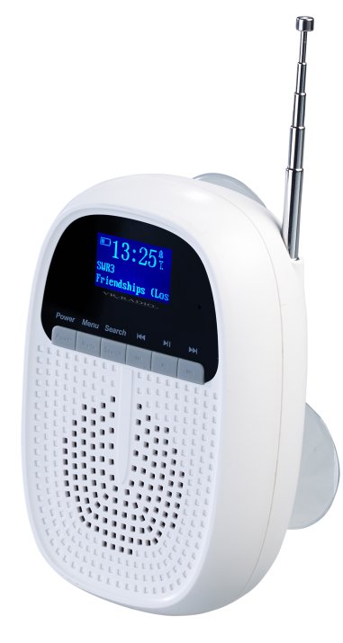 Radio mit Freisprecheinrichtung. Quelle: PEARL.GmbH/www.pearl.de Radio mit Freisprecheinrichtung. Quelle: PEARL.GmbH/www.pearl.de