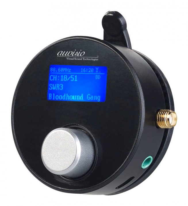 Auvisio FMX-610.dab, Quelle: PEARL.GmbH/www.pearl.de Auvisio FMX-610.dab, Quelle: PEARL.GmbH/www.pearl.de