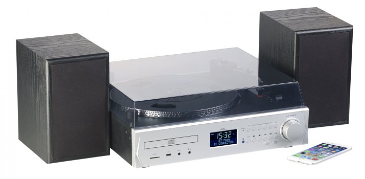 Auvisio MHX-620.dab, Quelle: PEARL.GmbH/www.pearl.de Auvisio MHX-620.dab, Quelle: PEARL.GmbH/www.pearl.de