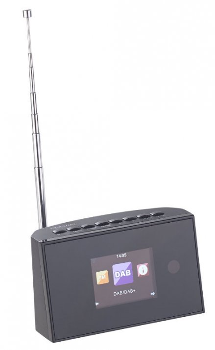VR-Radio IRX-500, Quelle: Pearl VR-Radio IRX-500, Quelle: Pearl