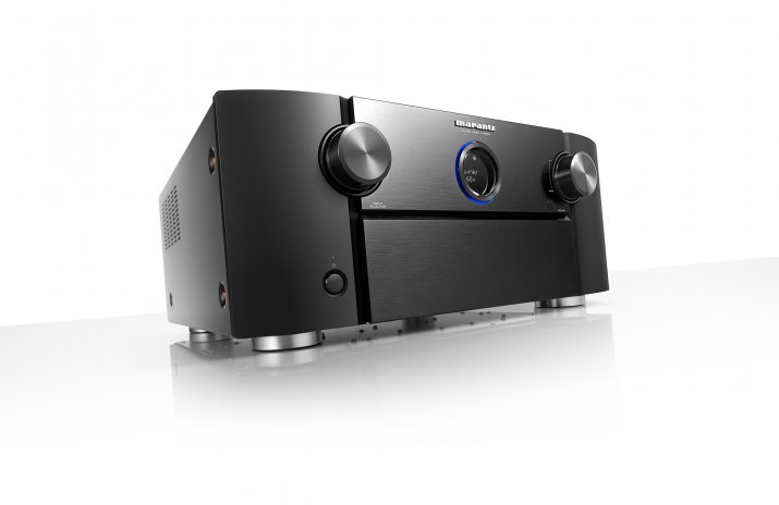 Marantz AV8805, Quelle: Marantz Marantz AV8805, Quelle: Marantz