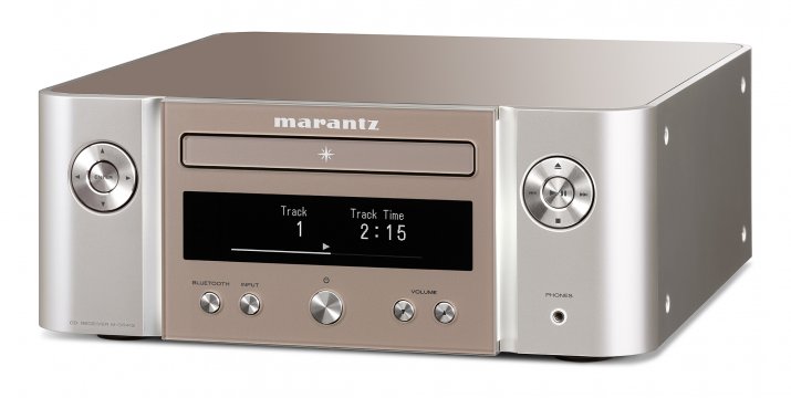 Marantz Melody M-CR412, Foto: Sound United Marantz Melody M-CR412, Foto: Sound United