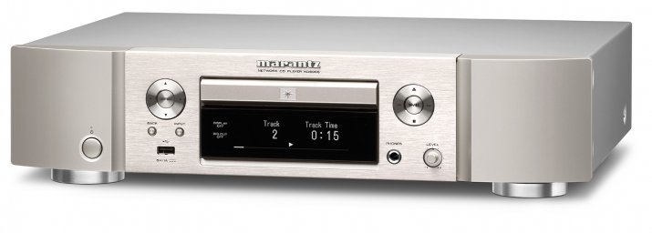 Allround-Netzwerk-CD-Player ND8006, Quelle: Marantz