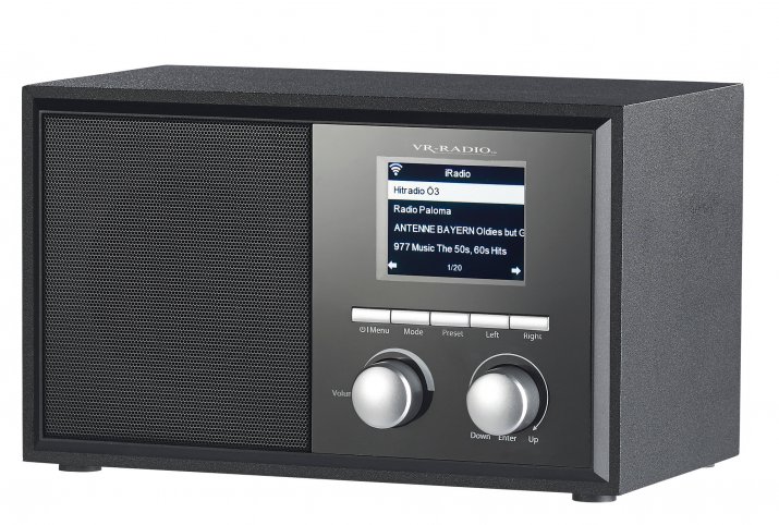 VR-Radio IRS-250, Quelle: PEARL.GmbH/www.pearl.de VR-Radio IRS-250, Quelle: PEARL.GmbH/www.pearl.de