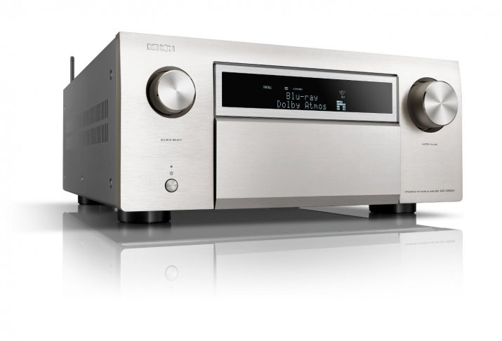 AVC-X8500H, Quelle: Denon AVC-X8500H, Quelle: Denon