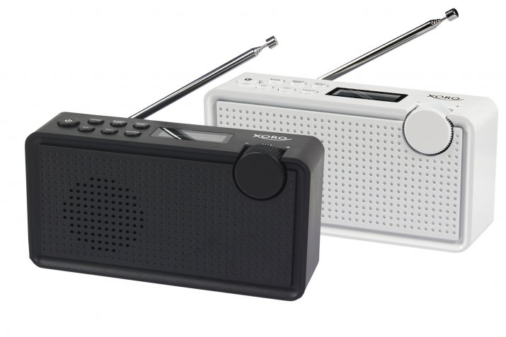 Xoro DAB 120, Quelle: MAS Elektronik AG Xoro DAB 120, Quelle: MAS Elektronik AG